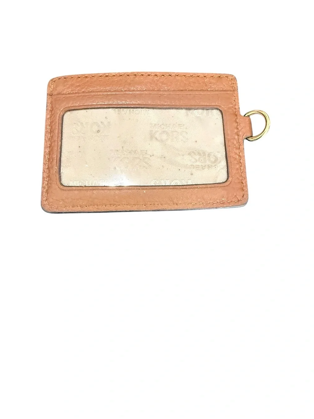 Michael Kors slim card
